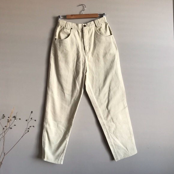 NWT Vintage High Waisted Mom Jeans - Picture 2 of 8